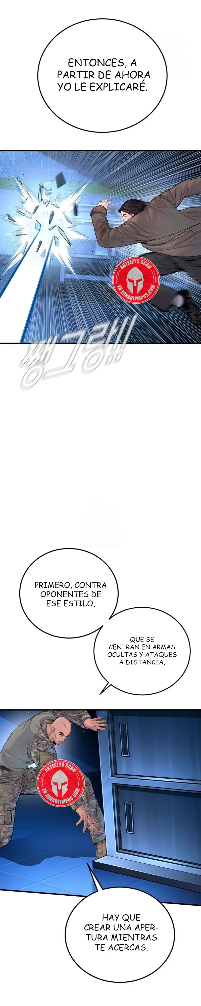 Manager Kim Capitulo 222 página 8