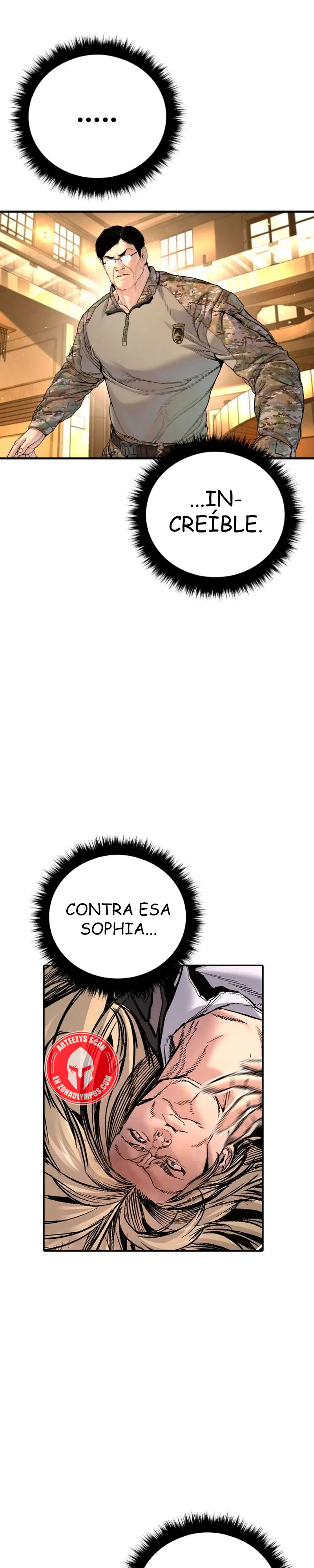 Manager Kim Capitulo 223 página 18