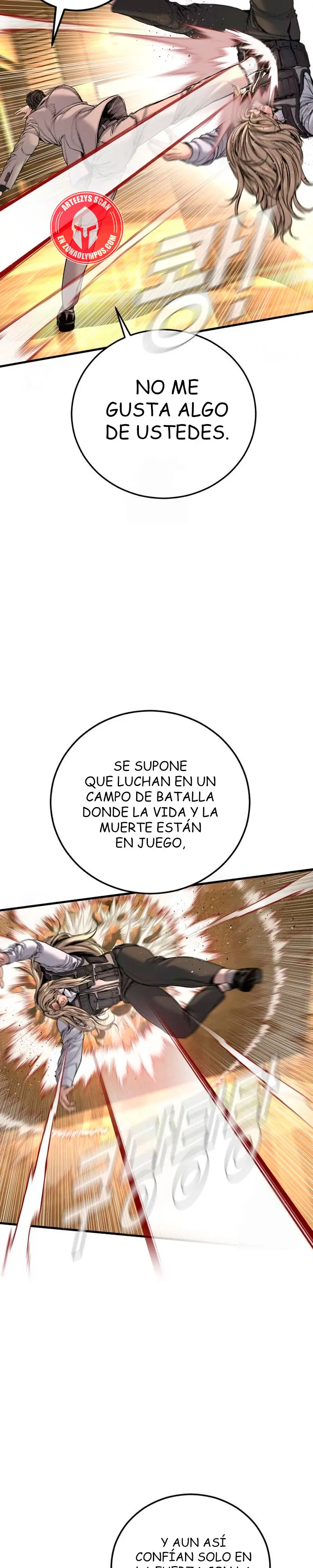 Manager Kim Capitulo 223 página 20