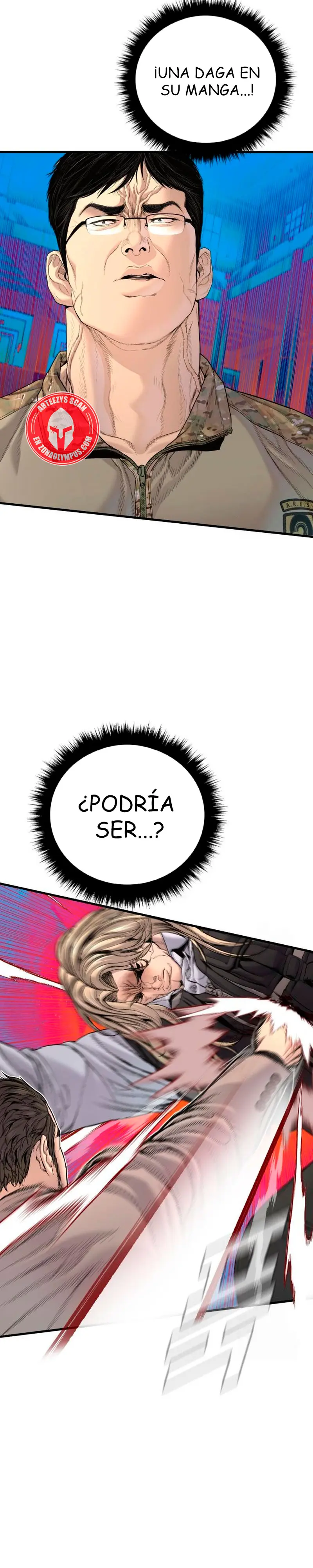 Manager Kim Capitulo 223 página 22