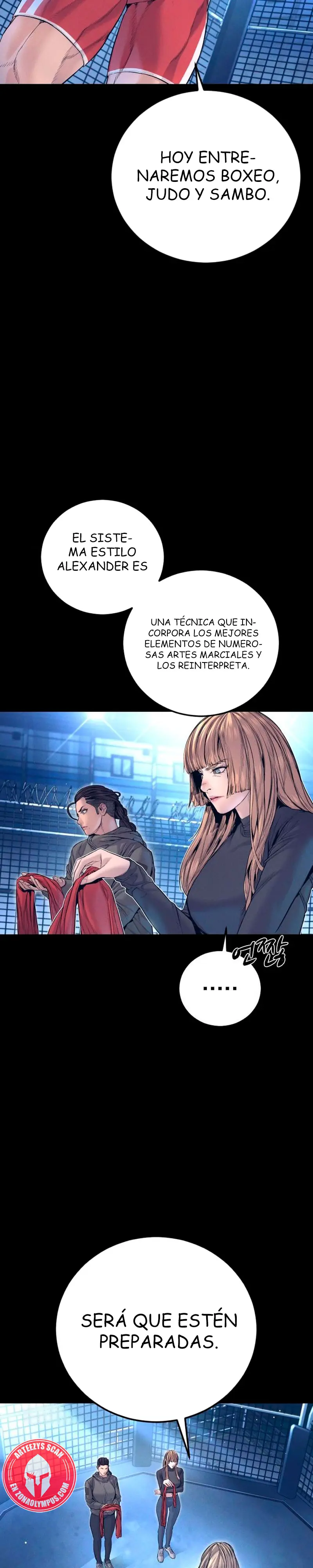 Manager Kim Capitulo 223 página 3