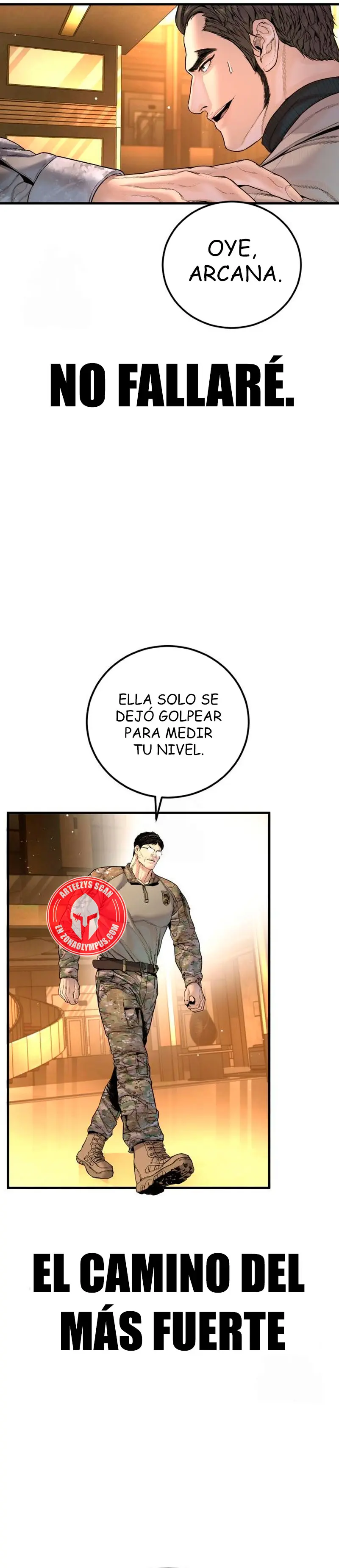 Manager Kim Capitulo 223 página 36