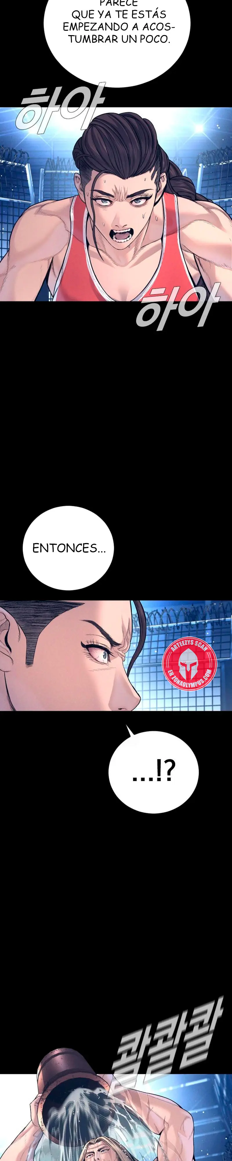 Manager Kim Capitulo 223 página 42
