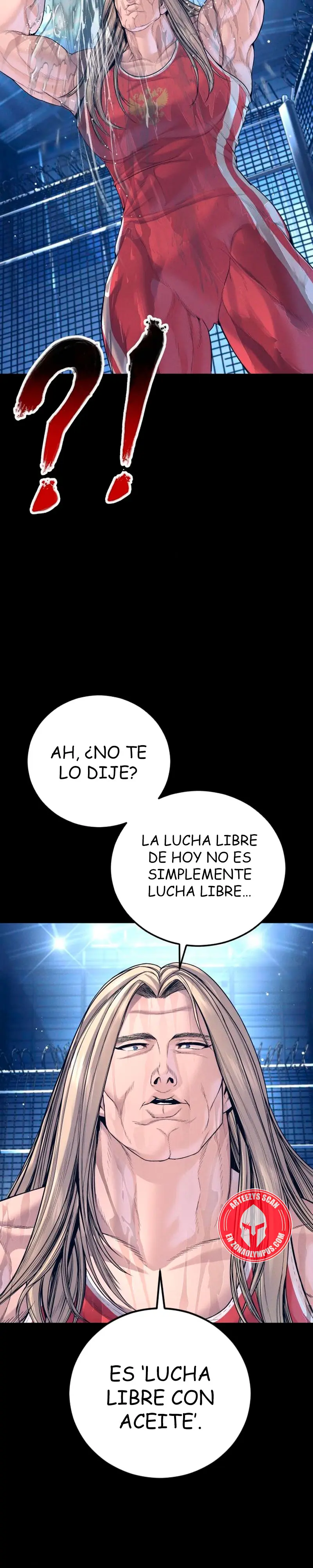 Manager Kim Capitulo 223 página 43