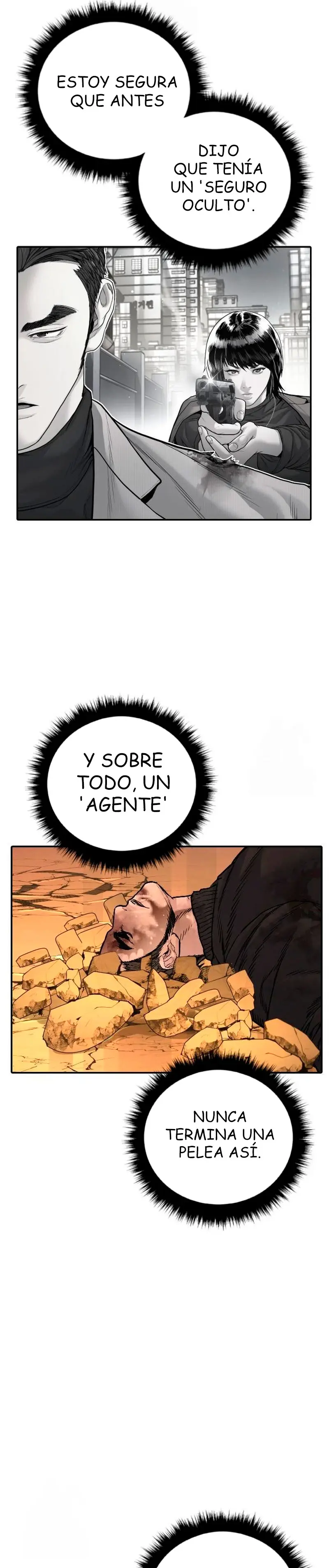 Manager Kim Capitulo 223 página 58