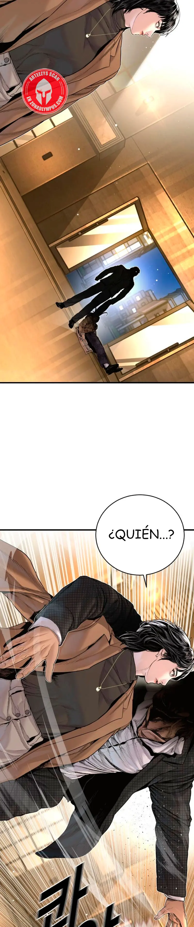 Manager Kim Capitulo 223 página 61