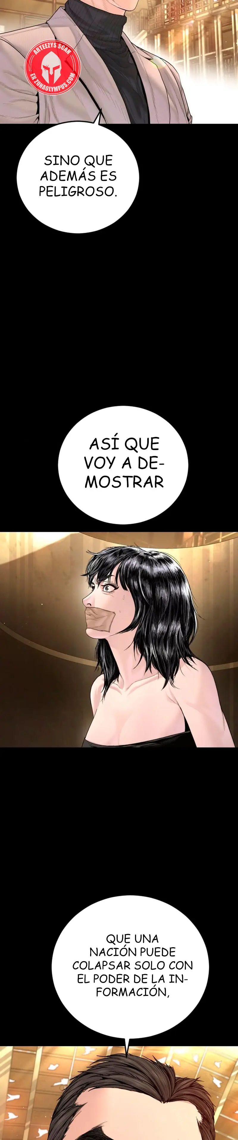 Manager Kim Capitulo 223 página 68