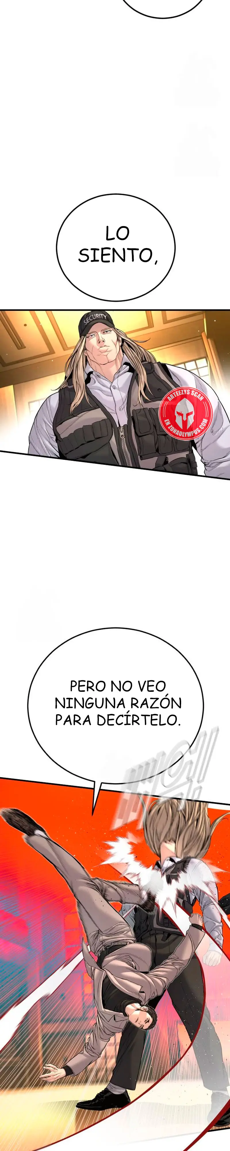 Manager Kim Capitulo 223 página 7