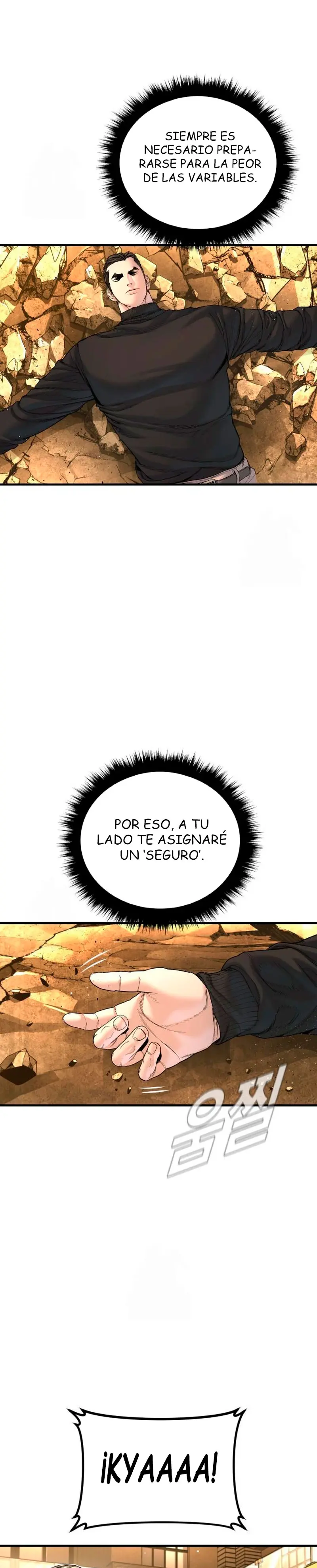 Manager Kim Capitulo 224 página 11