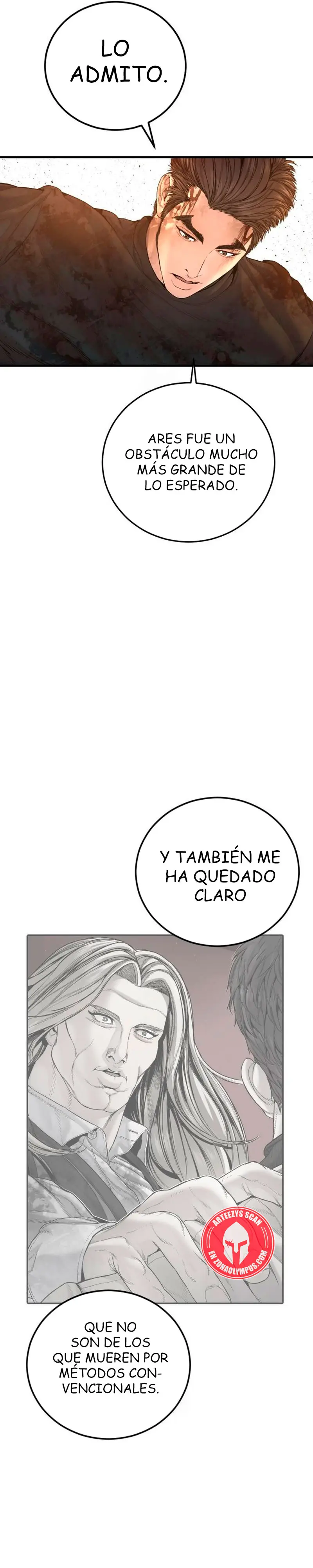 Manager Kim Capitulo 224 página 16