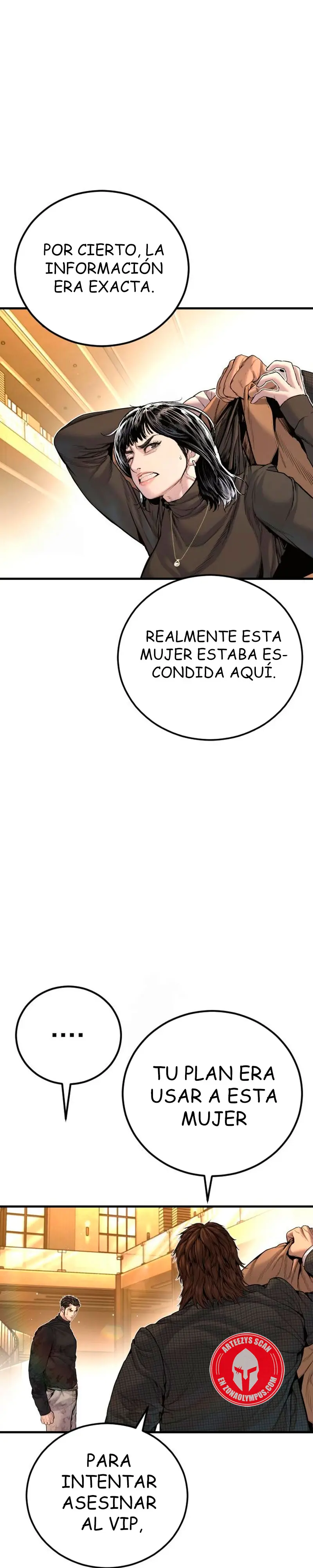 Manager Kim Capitulo 224 página 18