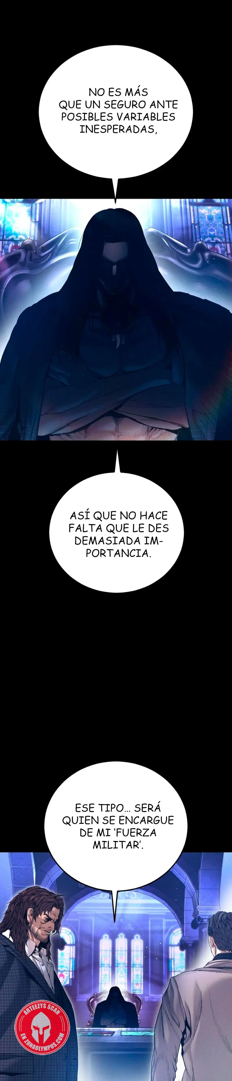 Manager Kim Capitulo 224 página 23