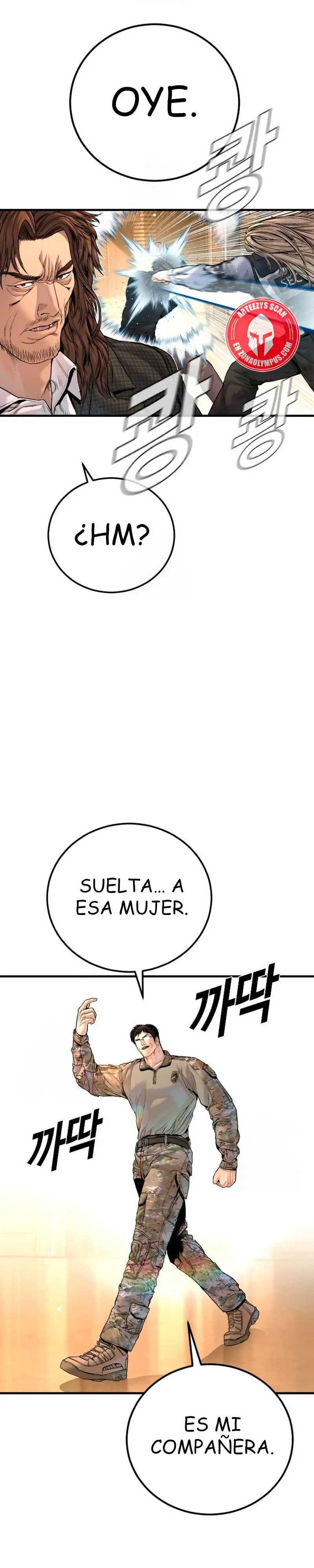 Manager Kim Capitulo 224 página 33