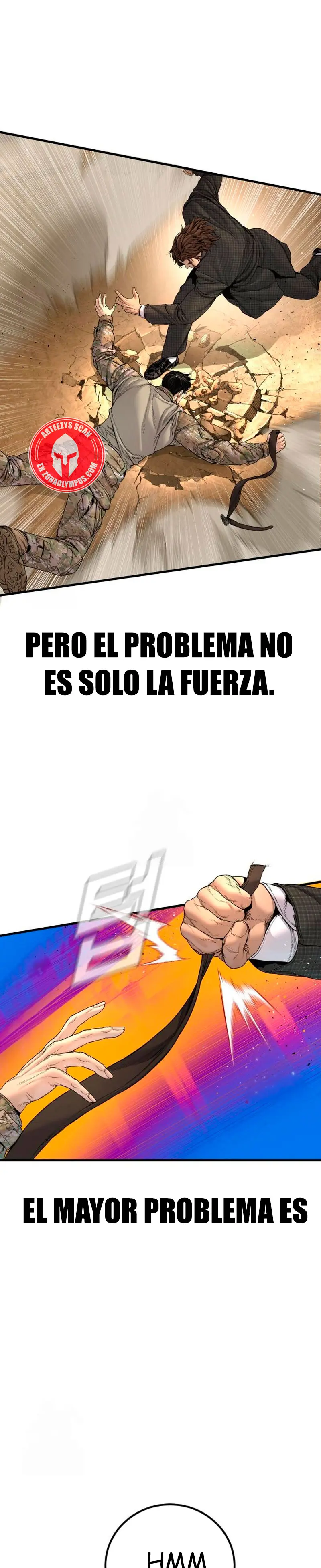 Manager Kim Capitulo 224 página 42