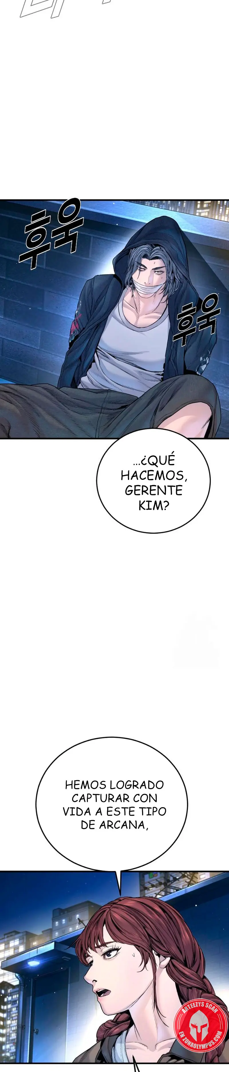 Manager Kim Capitulo 224 página 61
