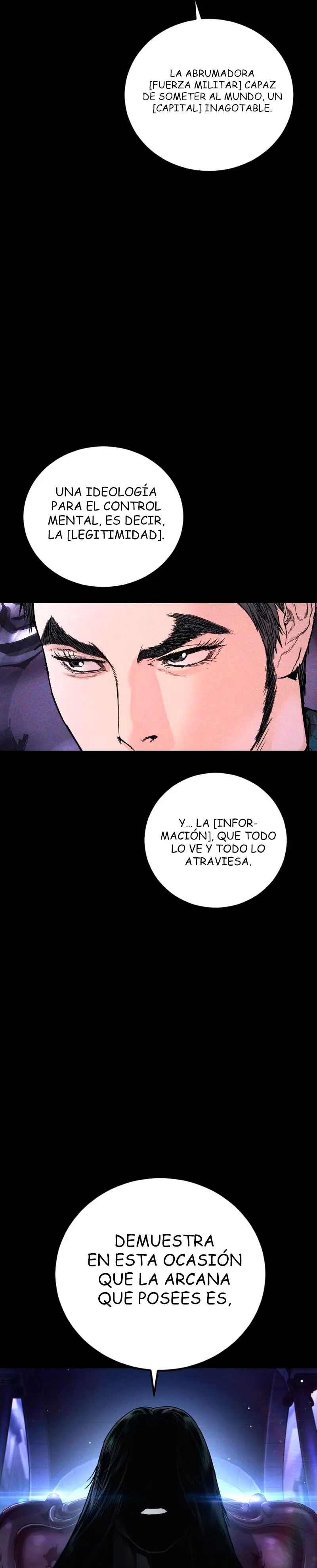 Manager Kim Capitulo 224 página 9