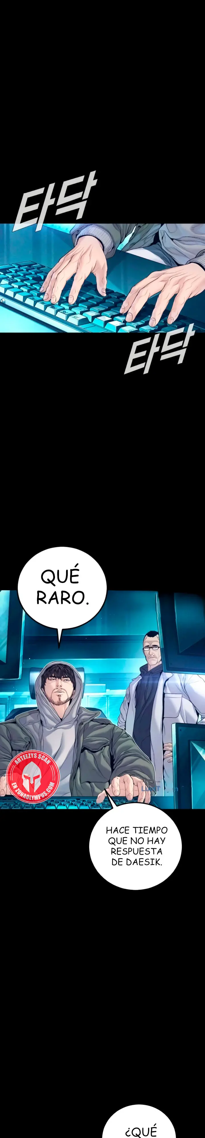 Manager Kim Capitulo 225 página 10