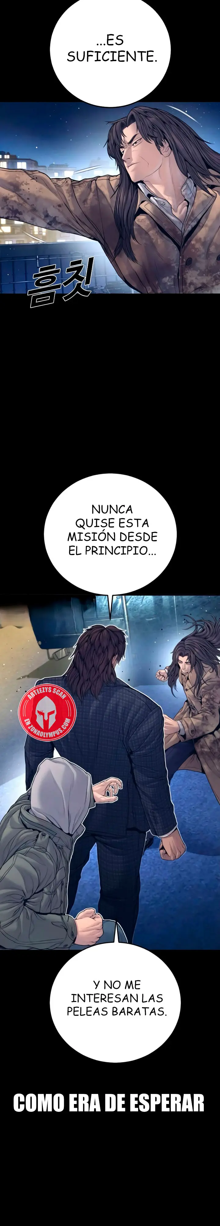 Manager Kim Capitulo 225 página 22