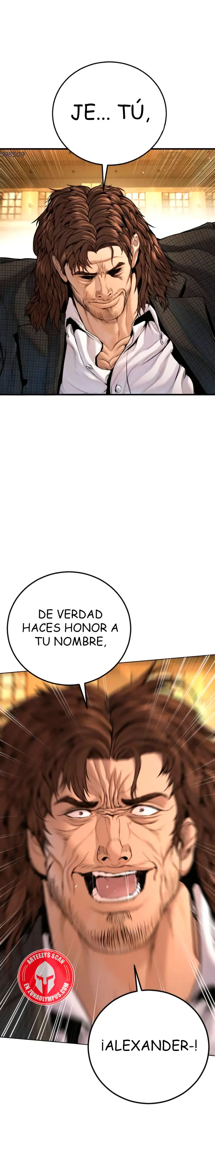 Manager Kim Capitulo 225 página 27