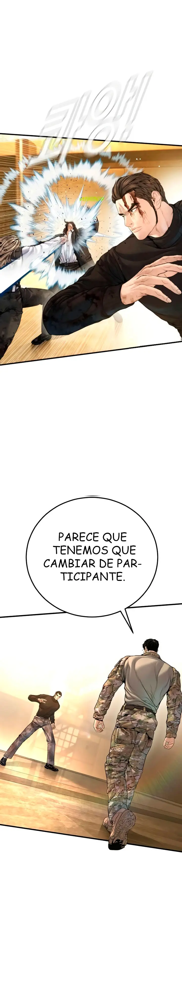 Manager Kim Capitulo 225 página 28