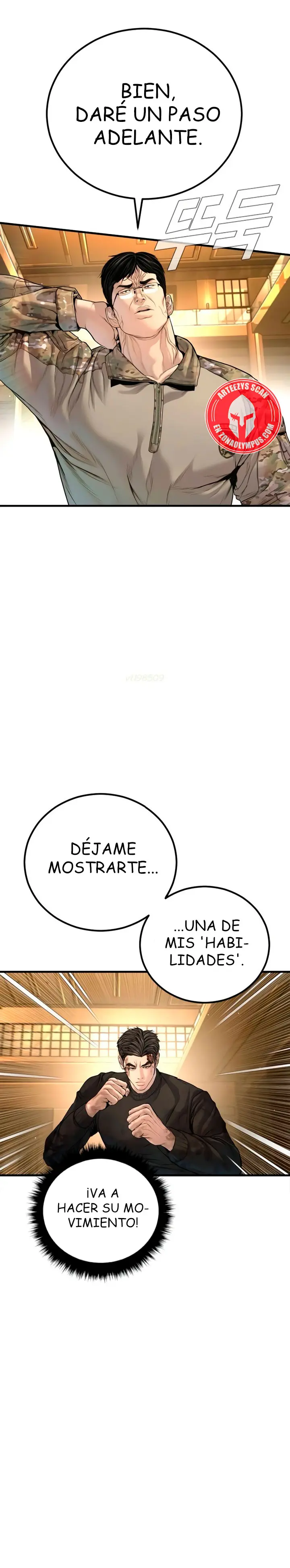 Manager Kim Capitulo 225 página 29