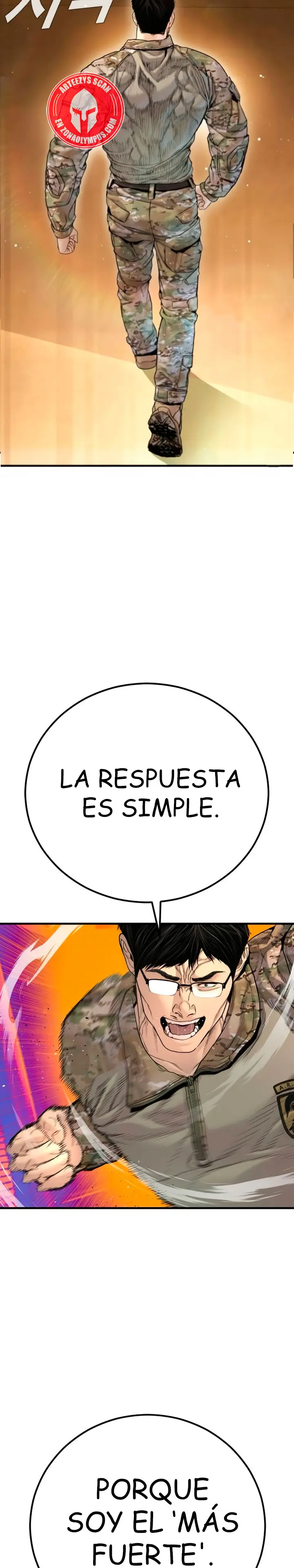 Manager Kim Capitulo 225 página 35