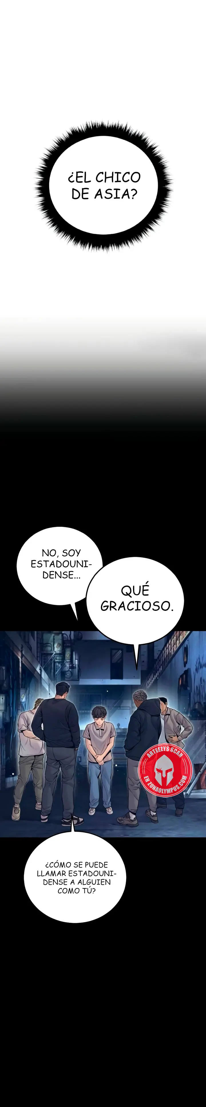 Manager Kim Capitulo 225 página 40
