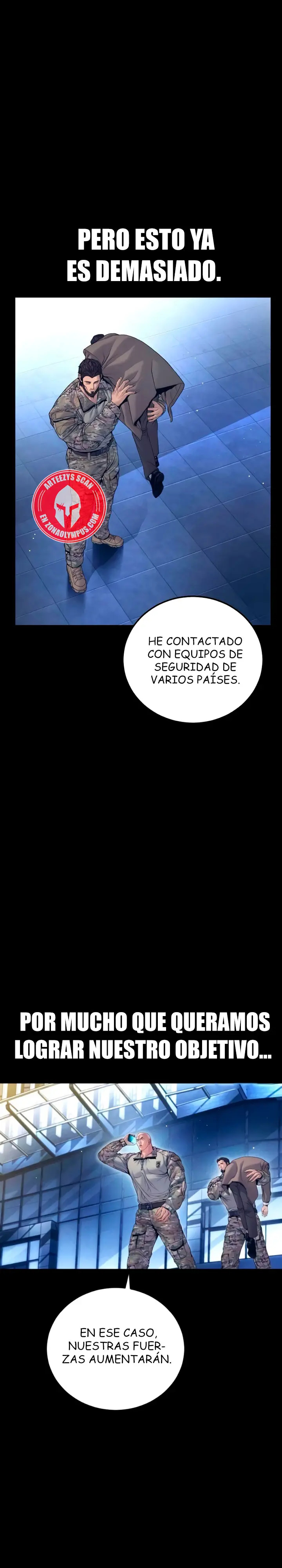 Manager Kim Capitulo 225 página 7