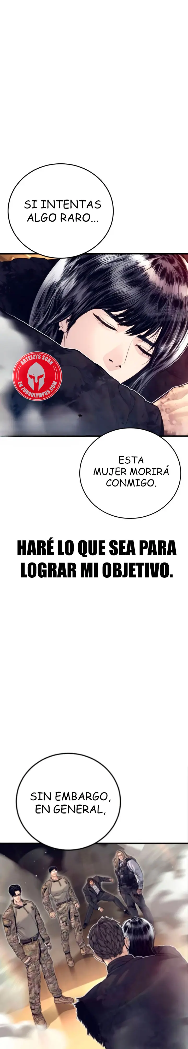 Manager Kim Capitulo 226 página 26