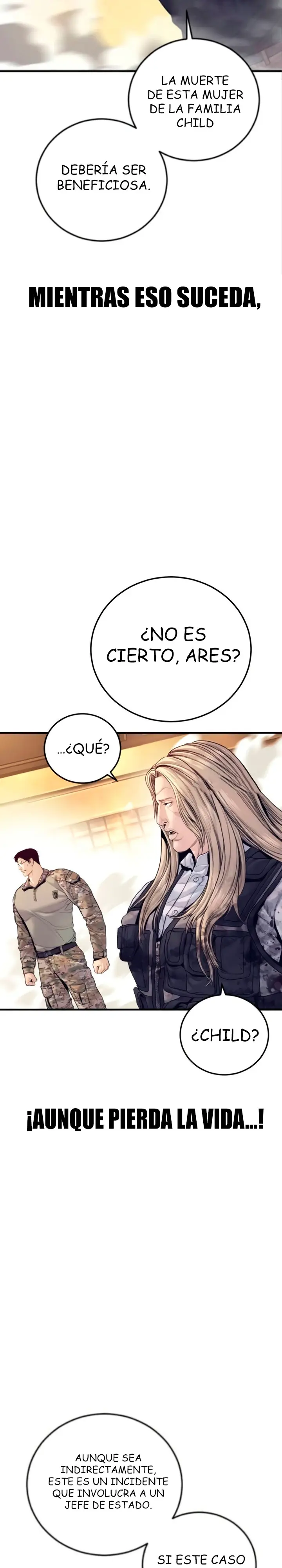 Manager Kim Capitulo 226 página 27