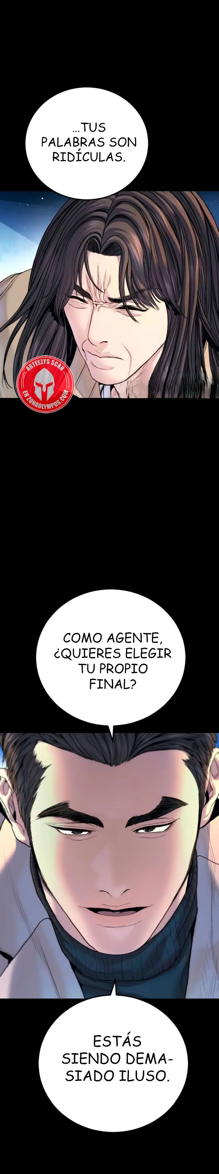 Manager Kim Capitulo 226 página 6