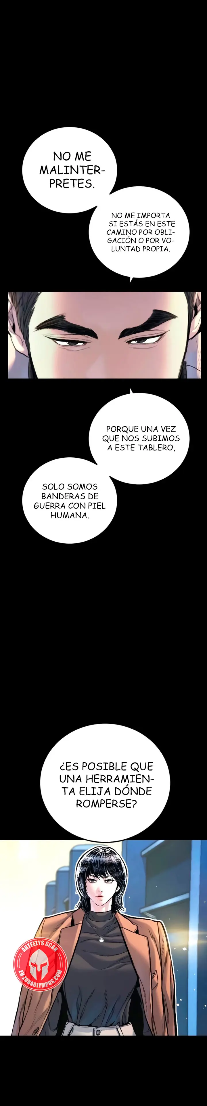 Manager Kim Capitulo 226 página 7