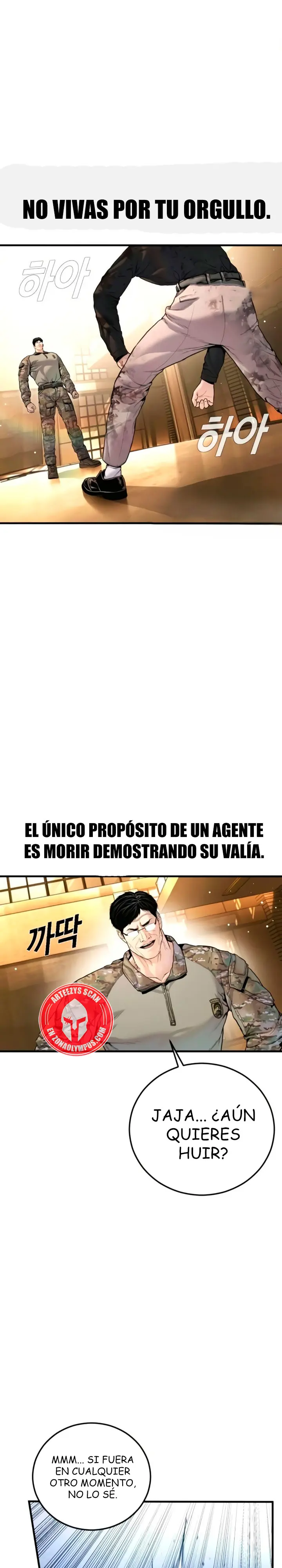 Manager Kim Capitulo 226 página 9