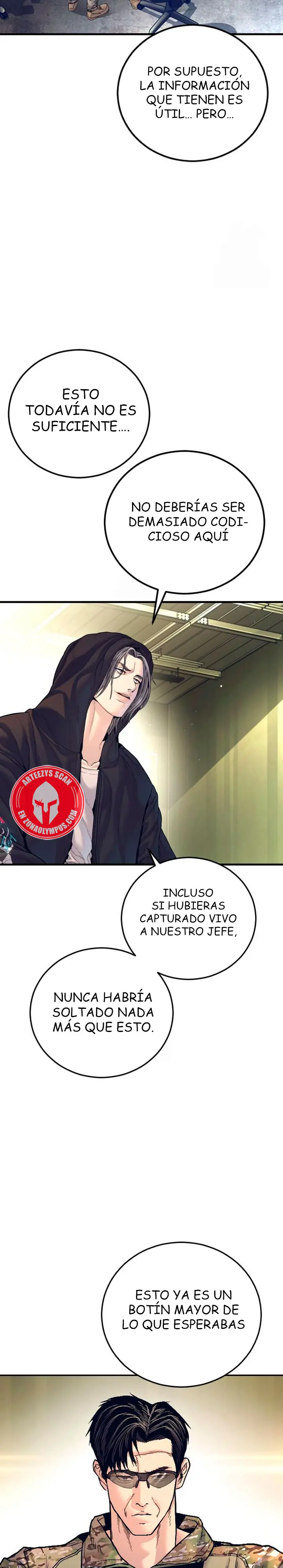 Manager Kim Capitulo 227 página 10