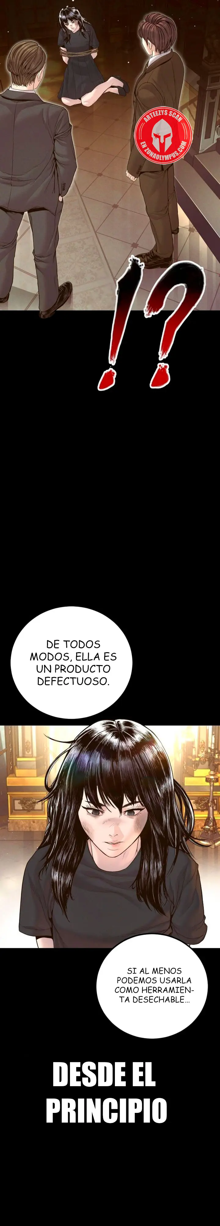 Manager Kim Capitulo 227 página 18