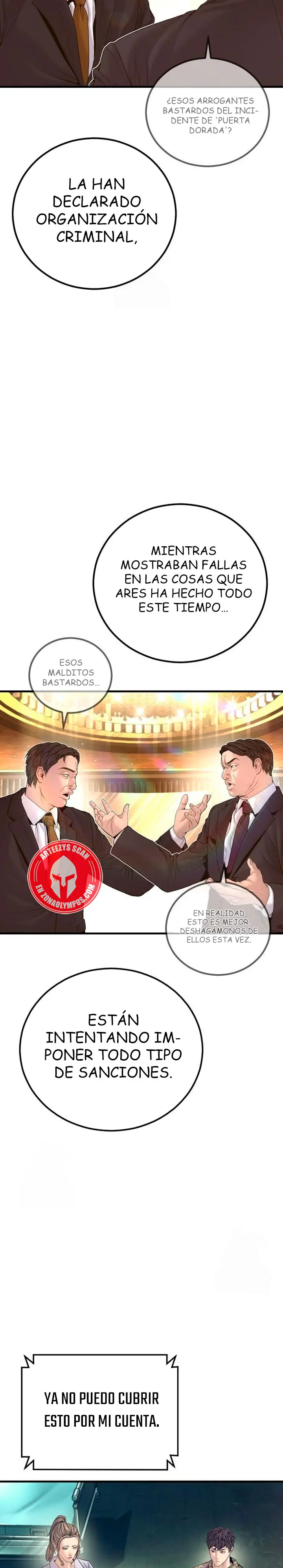 Manager Kim Capitulo 227 página 25
