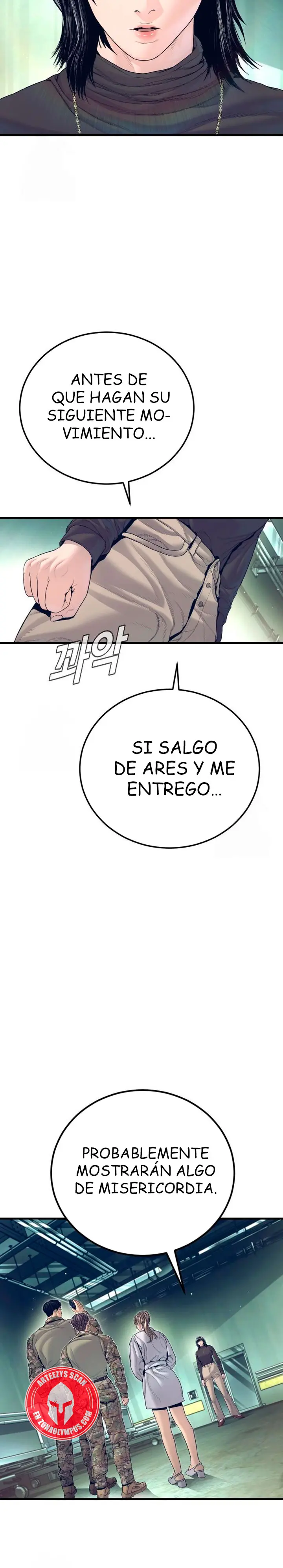 Manager Kim Capitulo 227 página 28