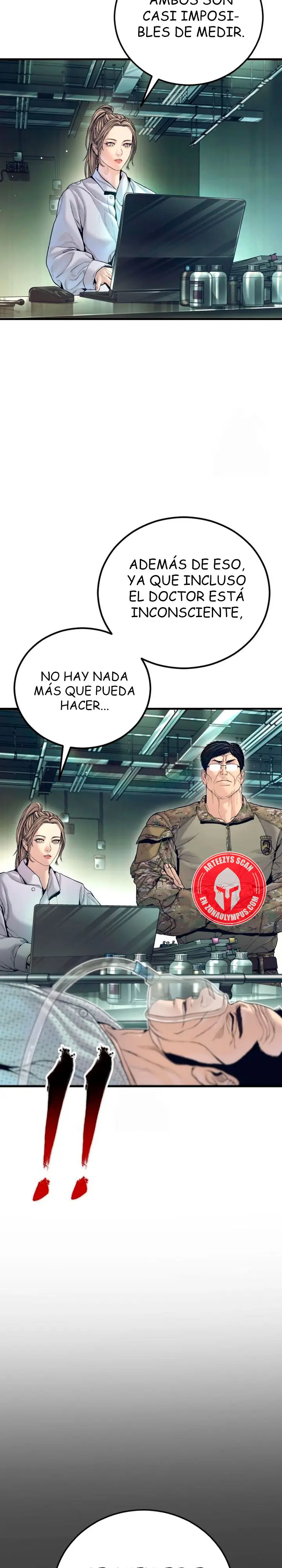 Manager Kim Capitulo 227 página 3