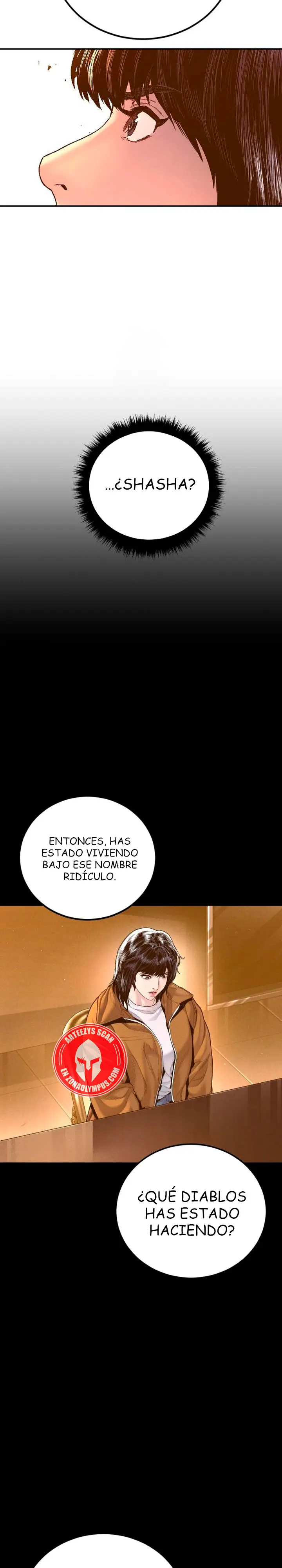 Manager Kim Capitulo 227 página 31