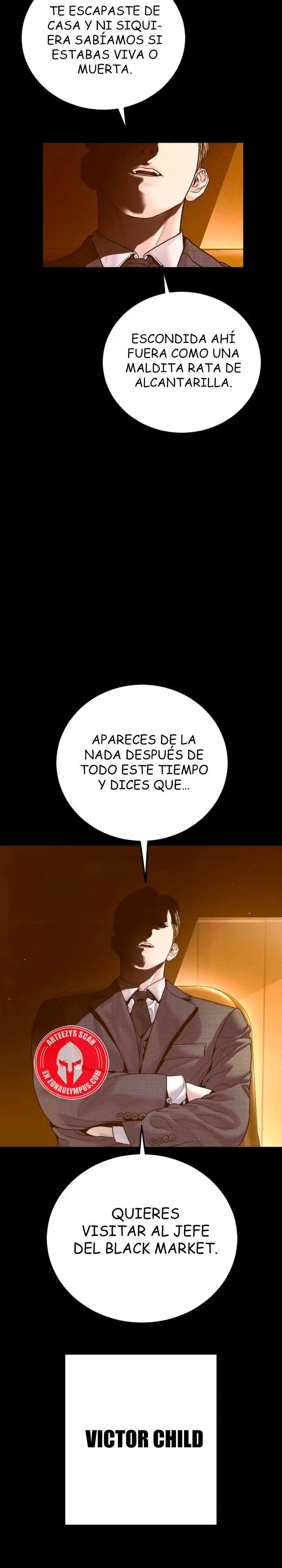 Manager Kim Capitulo 227 página 32