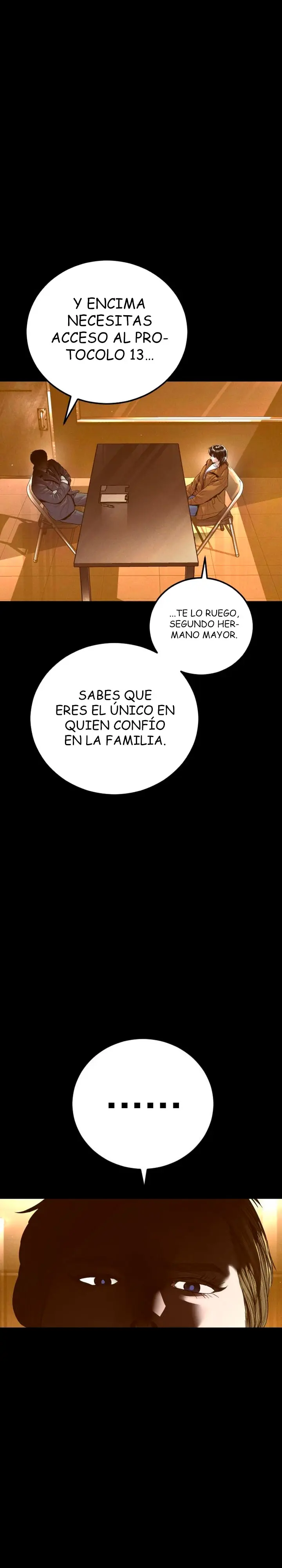 Manager Kim Capitulo 227 página 33