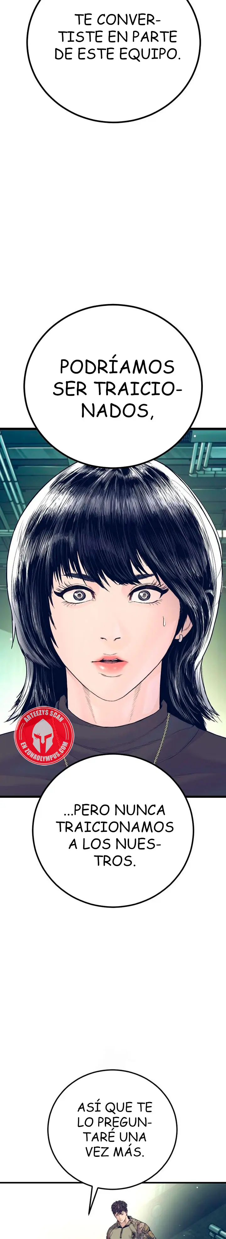 Manager Kim Capitulo 227 página 38
