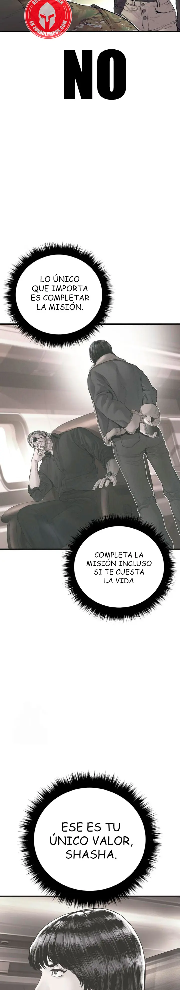 Manager Kim Capitulo 227 página 41