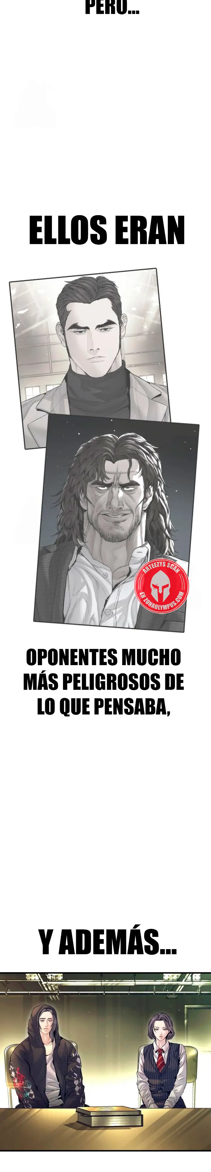 Manager Kim Capitulo 227 página 8
