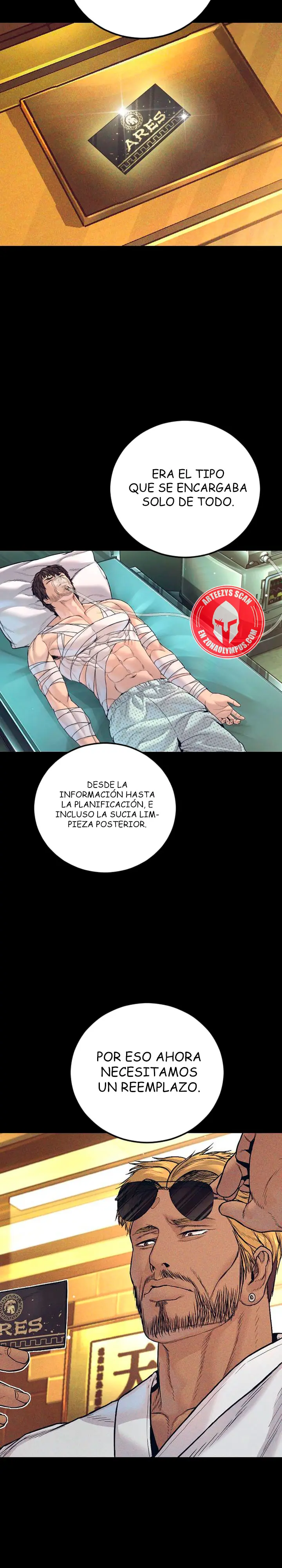 Manager Kim Capitulo 228 página 11