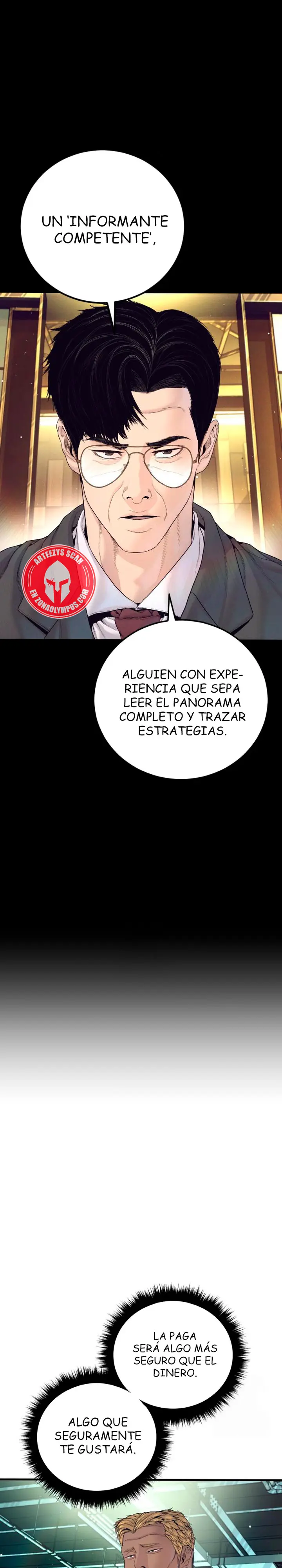 Manager Kim Capitulo 228 página 12