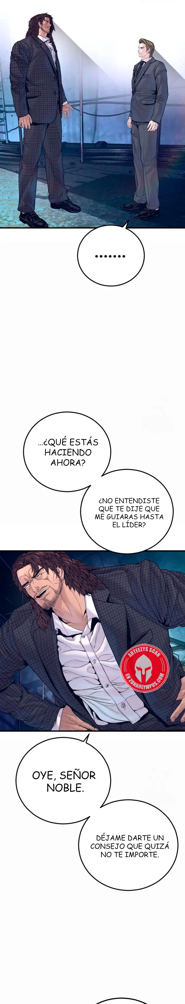 Manager Kim Capitulo 228 página 16