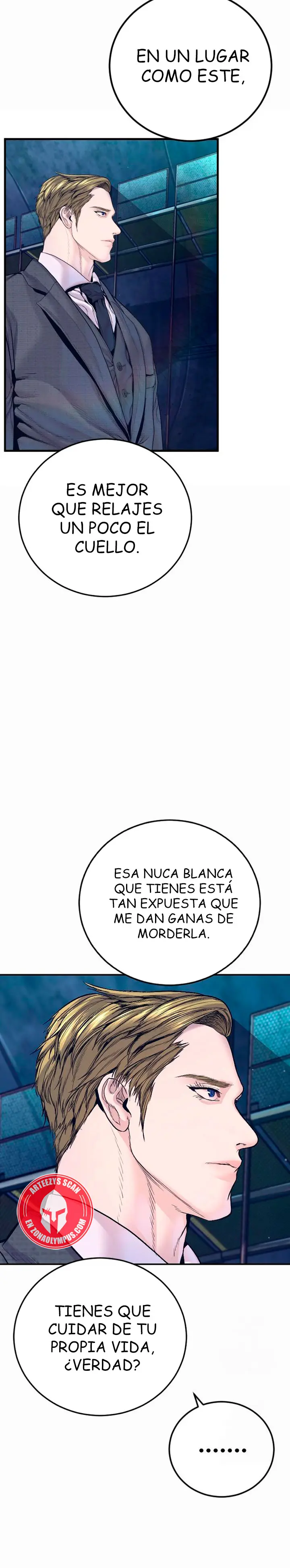 Manager Kim Capitulo 228 página 17