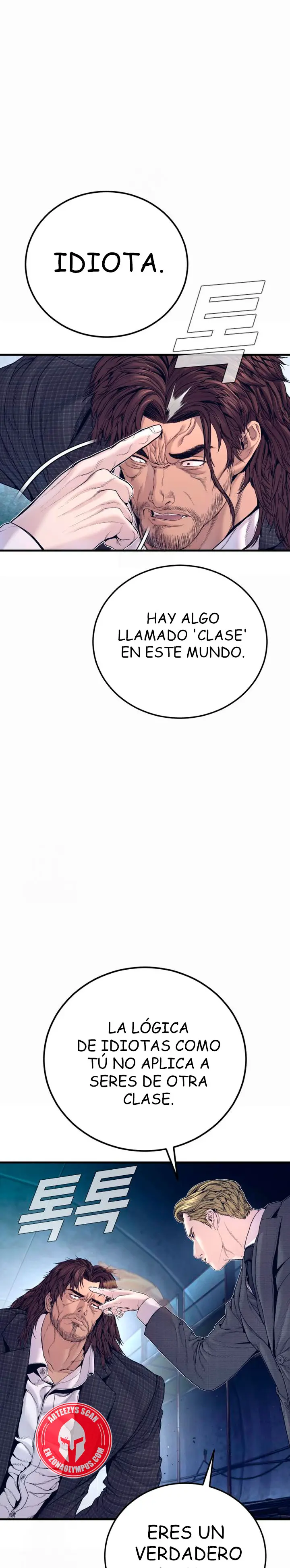 Manager Kim Capitulo 228 página 18