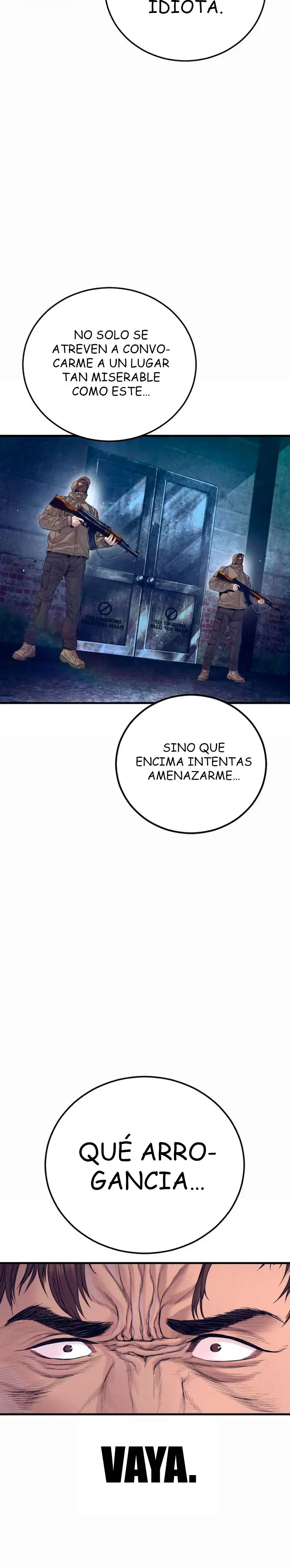 Manager Kim Capitulo 228 página 19